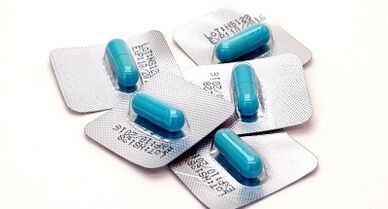 Medicamentos para aumentar a potencia despois de 50 anos