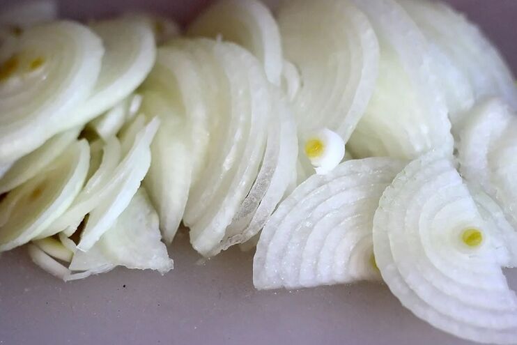 cebola para aumentar a potencia